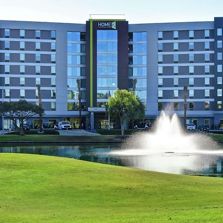 Home2 Suites By Hilton Los Angeles Montebello Buitenkant foto