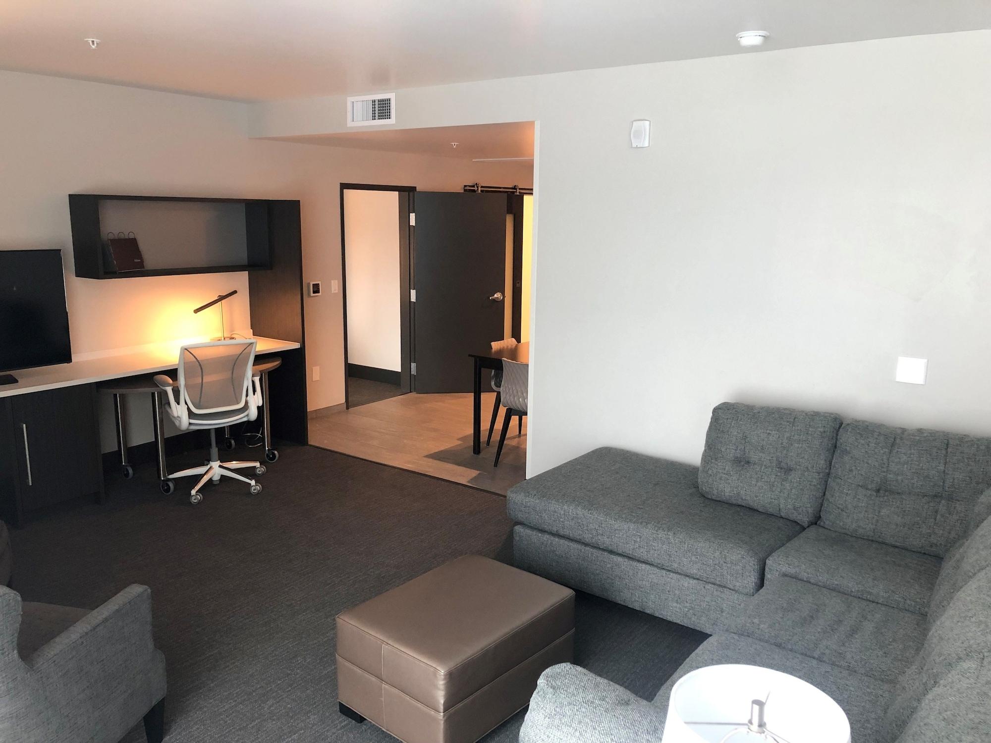 Home2 Suites By Hilton Los Angeles Montebello Buitenkant foto