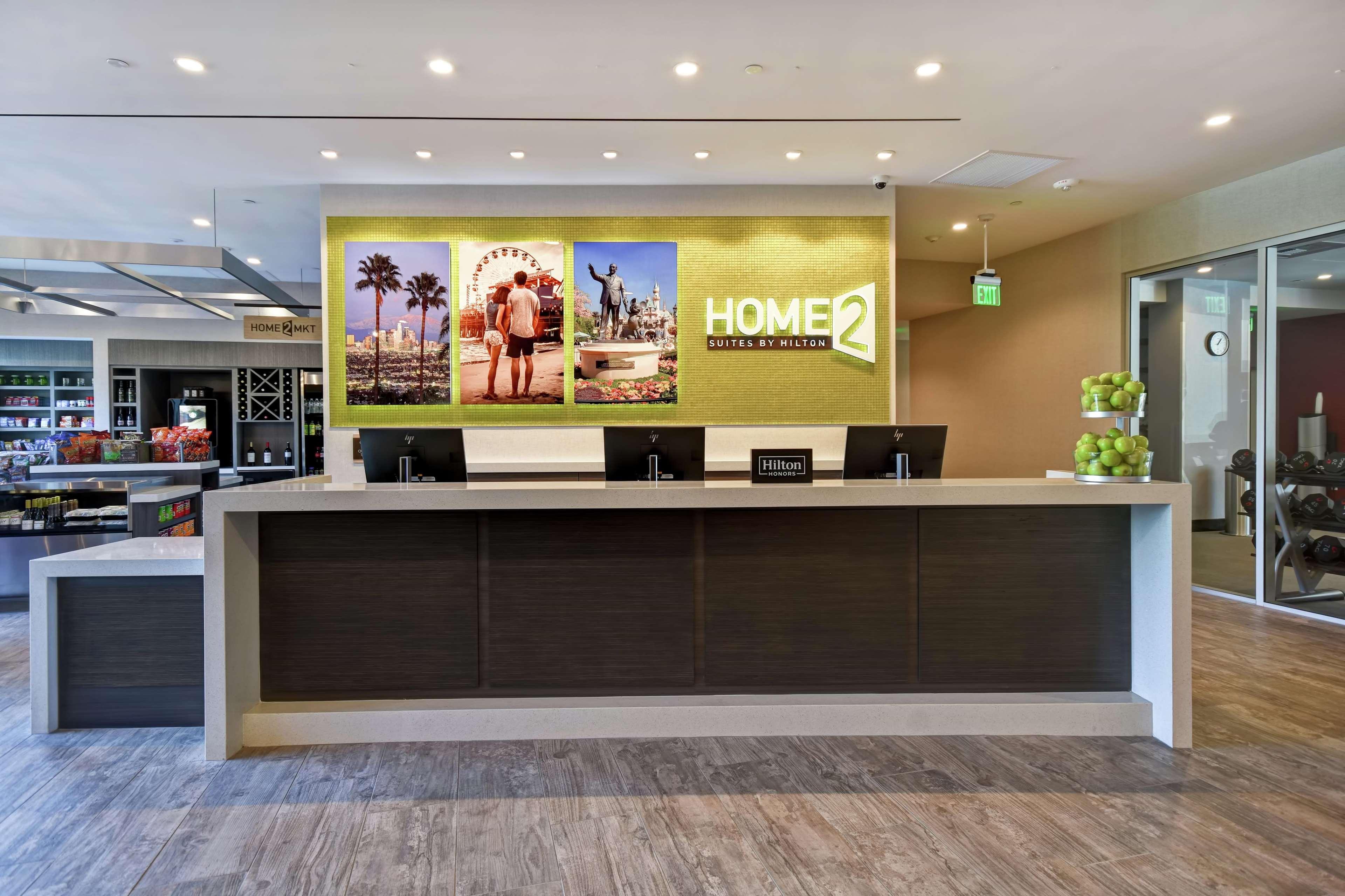 Home2 Suites By Hilton Los Angeles Montebello Buitenkant foto