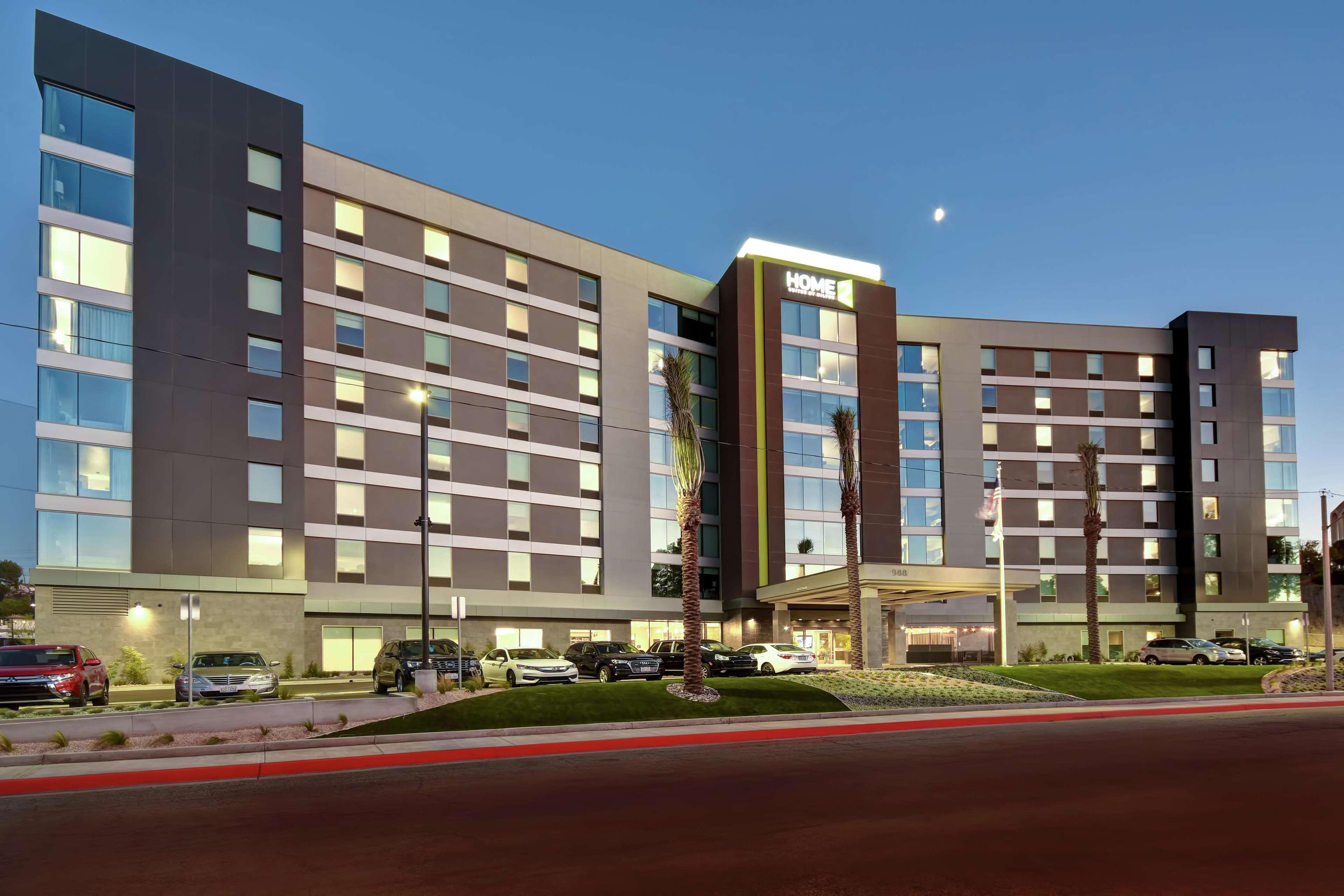 Home2 Suites By Hilton Los Angeles Montebello Buitenkant foto
