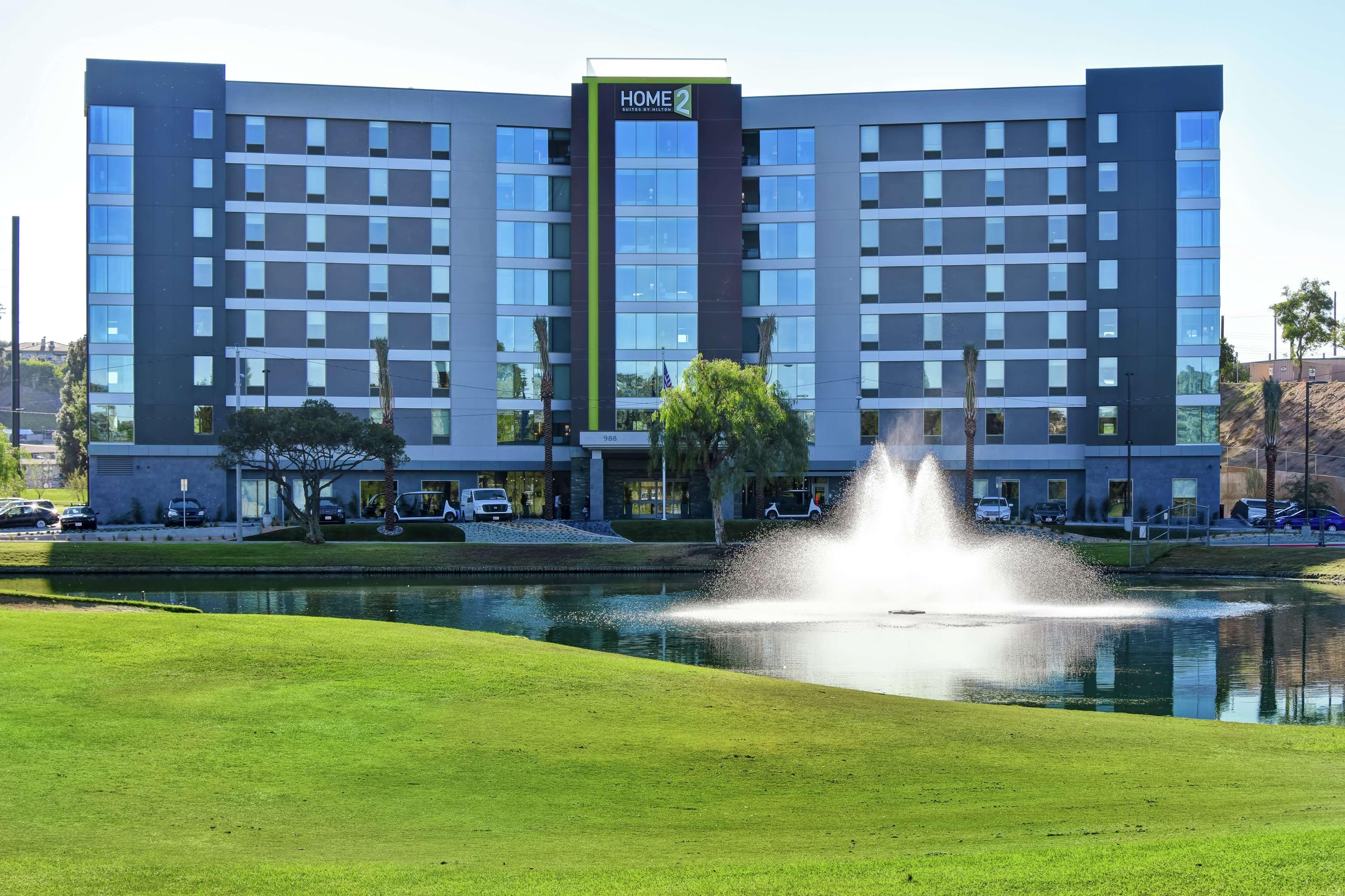 Home2 Suites By Hilton Los Angeles Montebello Buitenkant foto