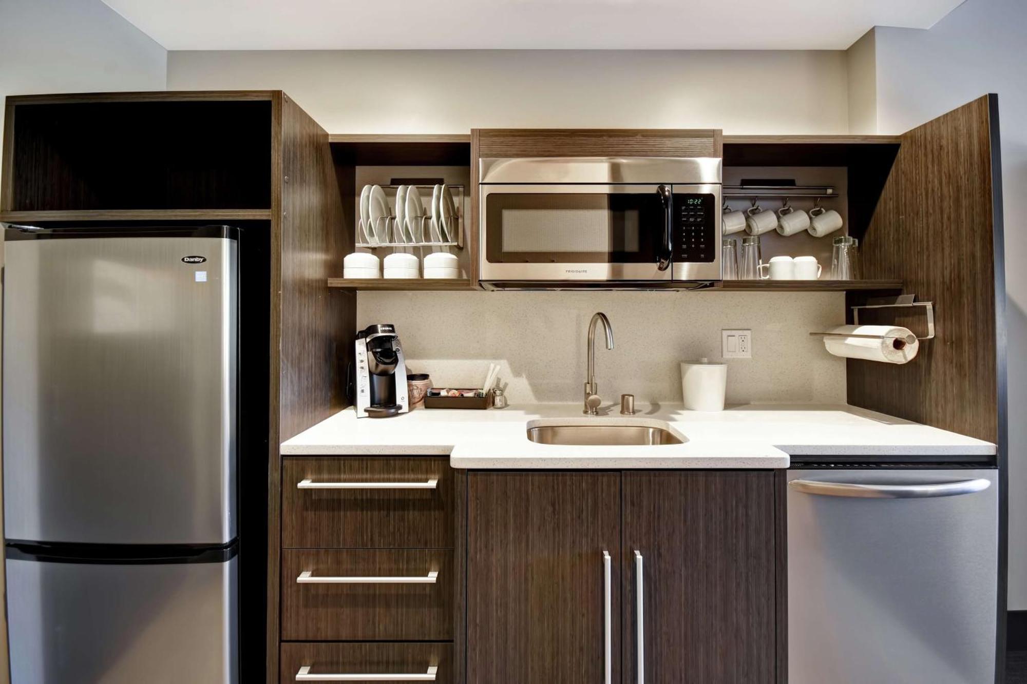 Home2 Suites By Hilton Los Angeles Montebello Buitenkant foto