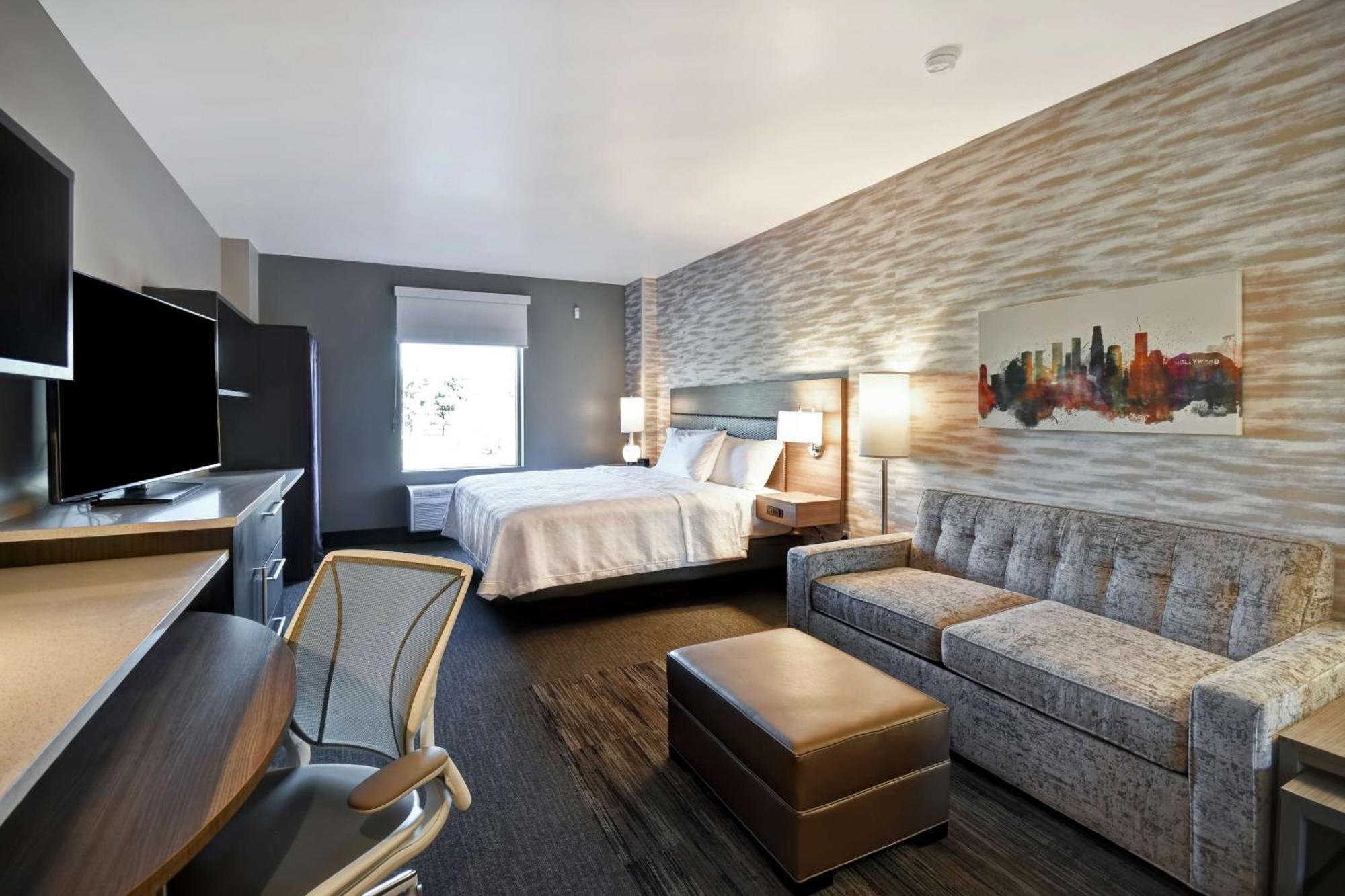 Home2 Suites By Hilton Los Angeles Montebello Buitenkant foto