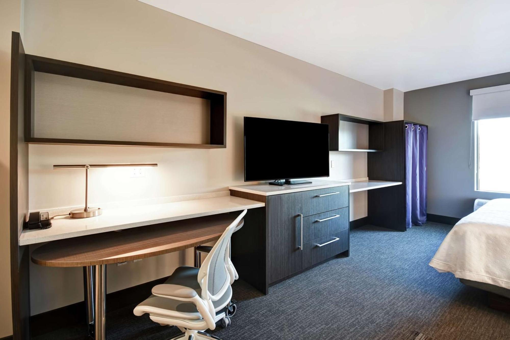Home2 Suites By Hilton Los Angeles Montebello Buitenkant foto