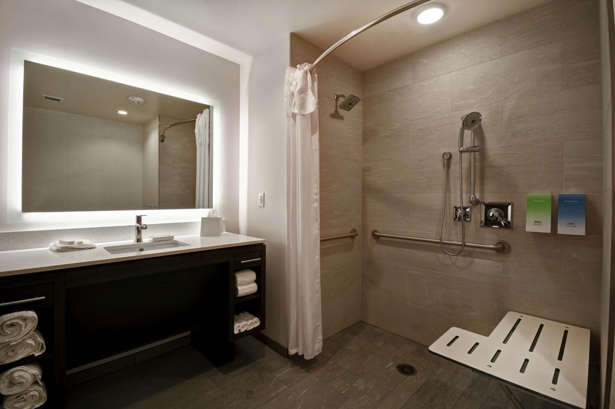 Home2 Suites By Hilton Los Angeles Montebello Buitenkant foto