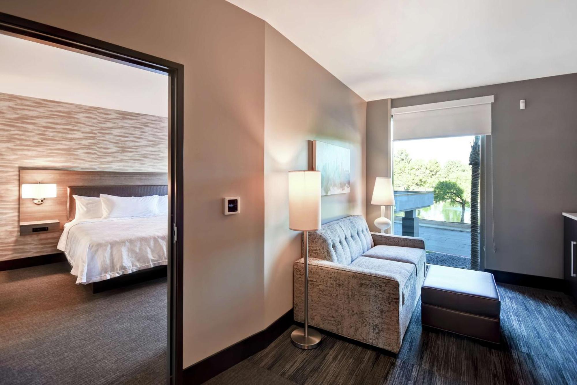 Home2 Suites By Hilton Los Angeles Montebello Buitenkant foto