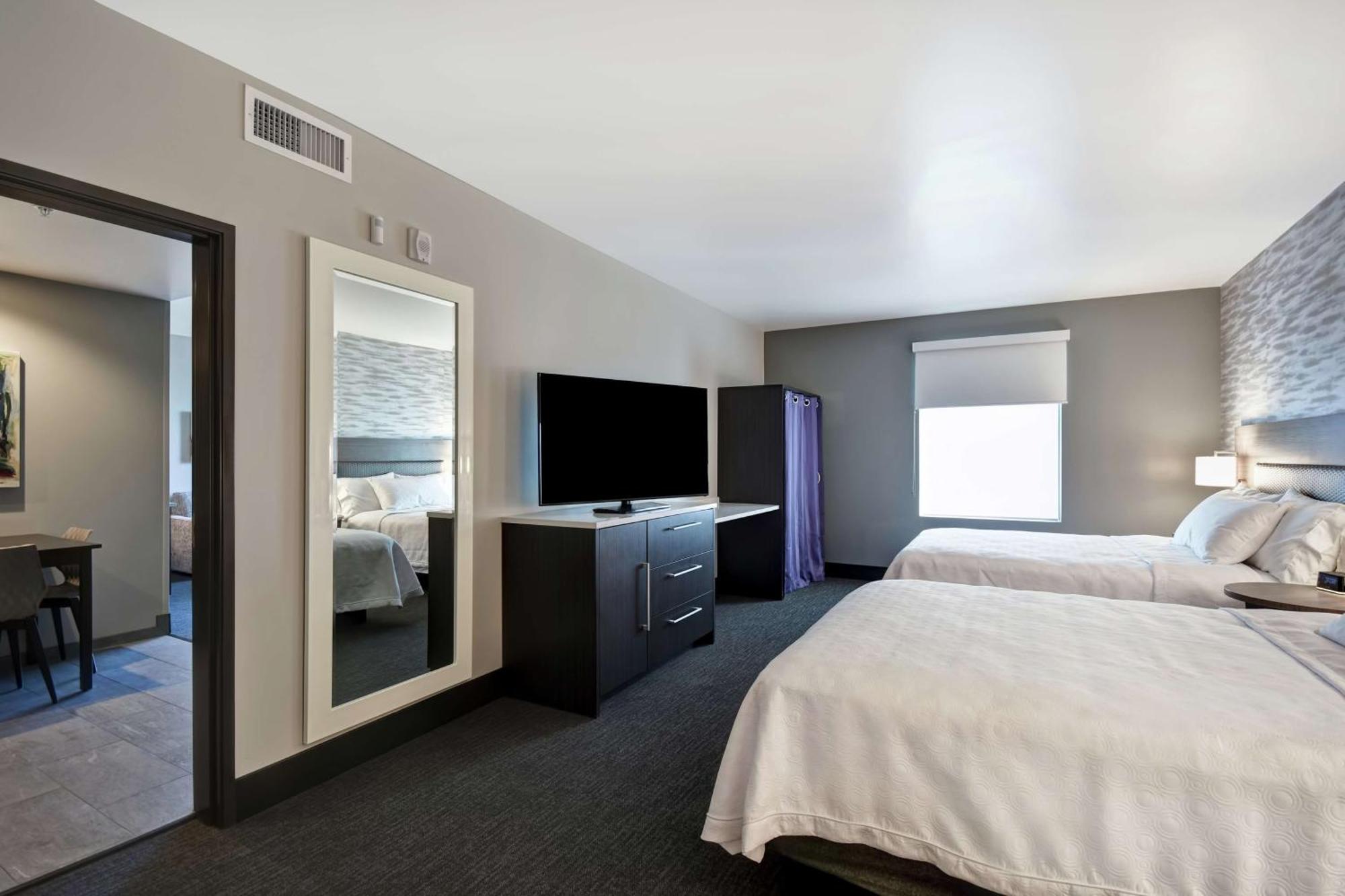 Home2 Suites By Hilton Los Angeles Montebello Buitenkant foto