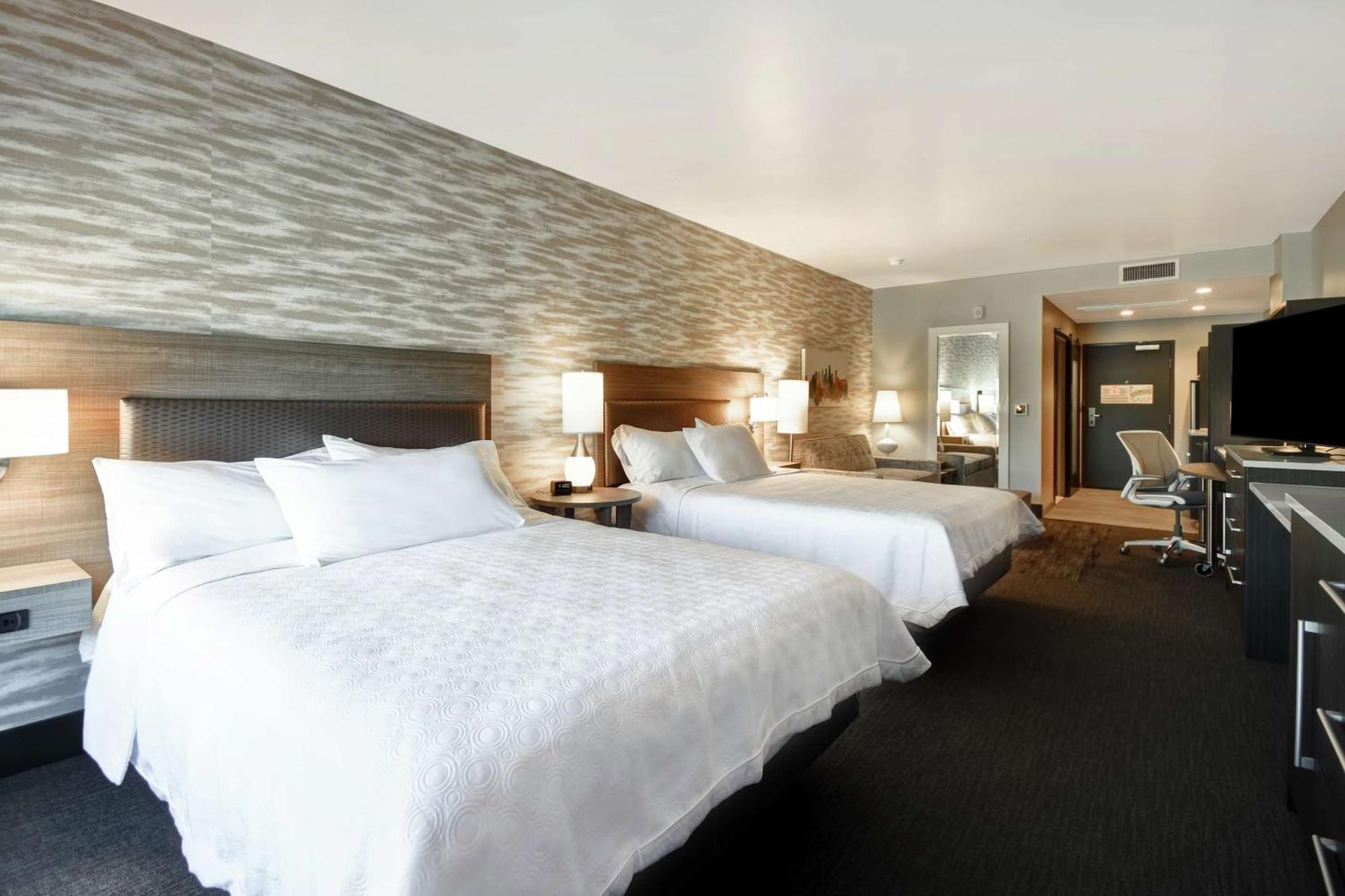 Home2 Suites By Hilton Los Angeles Montebello Buitenkant foto