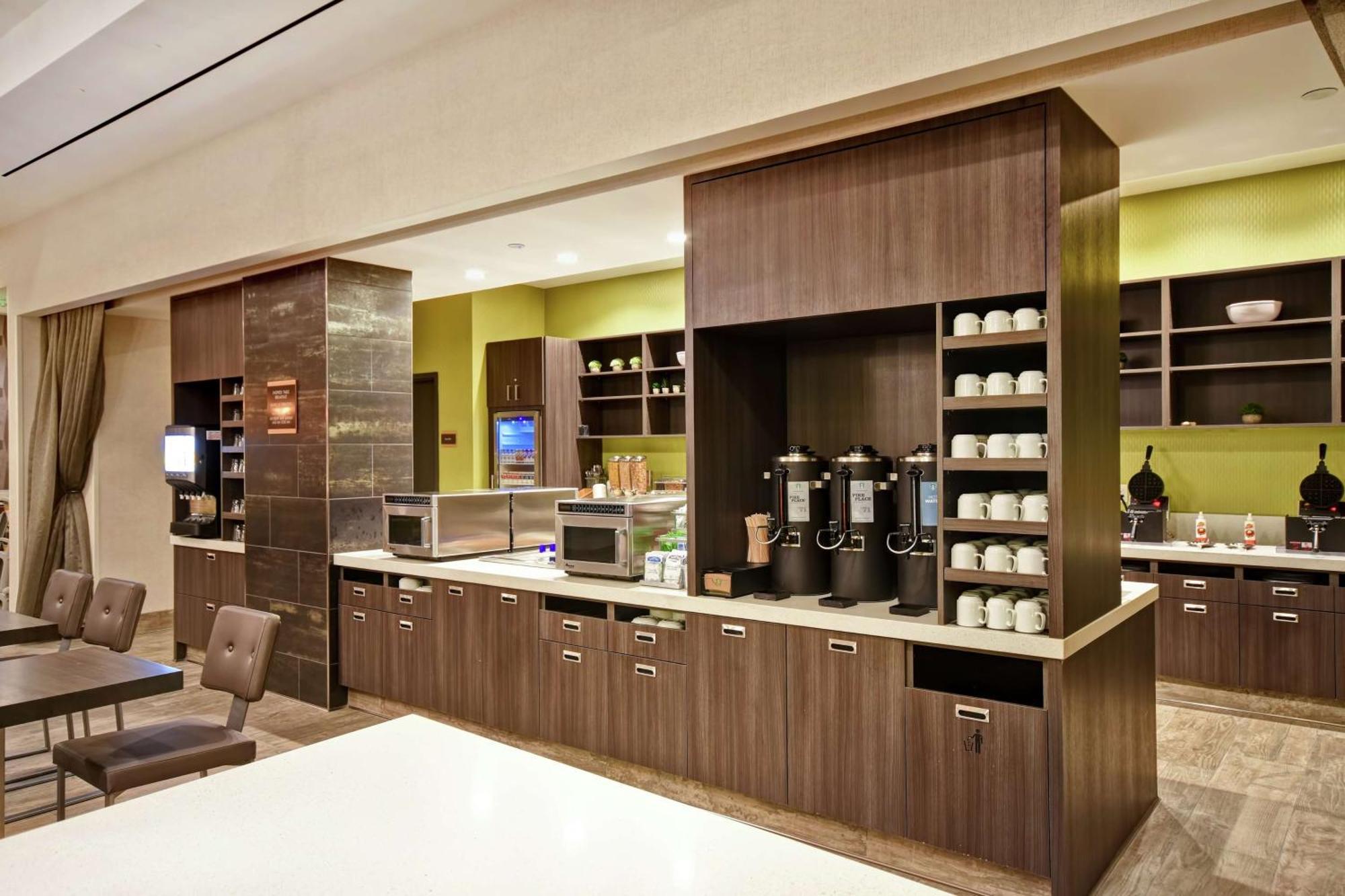 Home2 Suites By Hilton Los Angeles Montebello Buitenkant foto
