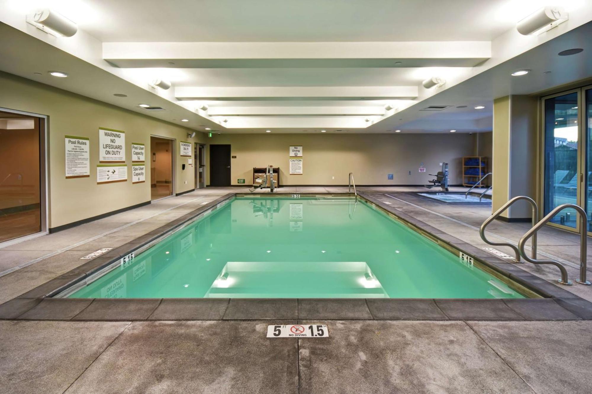 Home2 Suites By Hilton Los Angeles Montebello Buitenkant foto