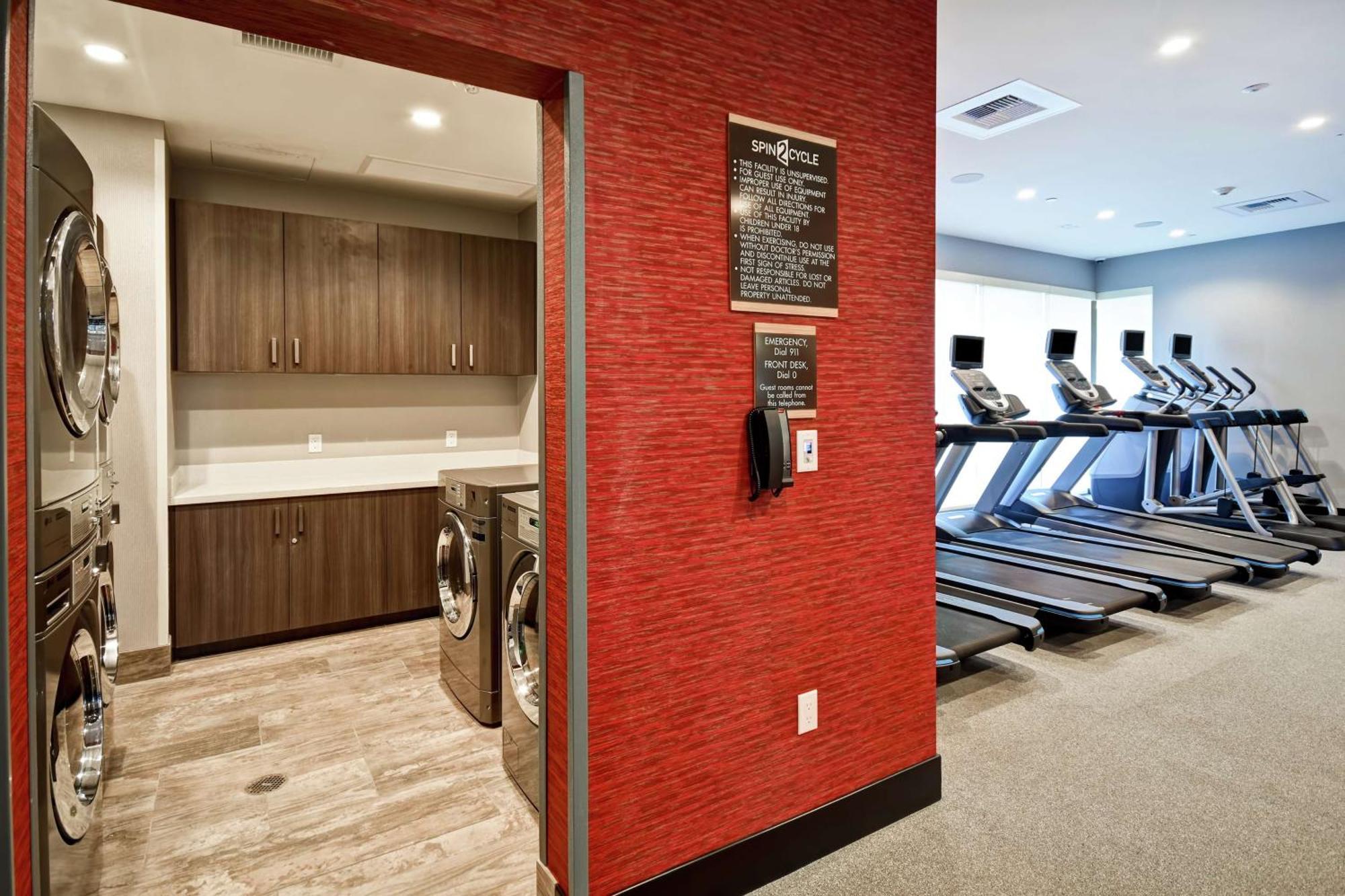 Home2 Suites By Hilton Los Angeles Montebello Buitenkant foto
