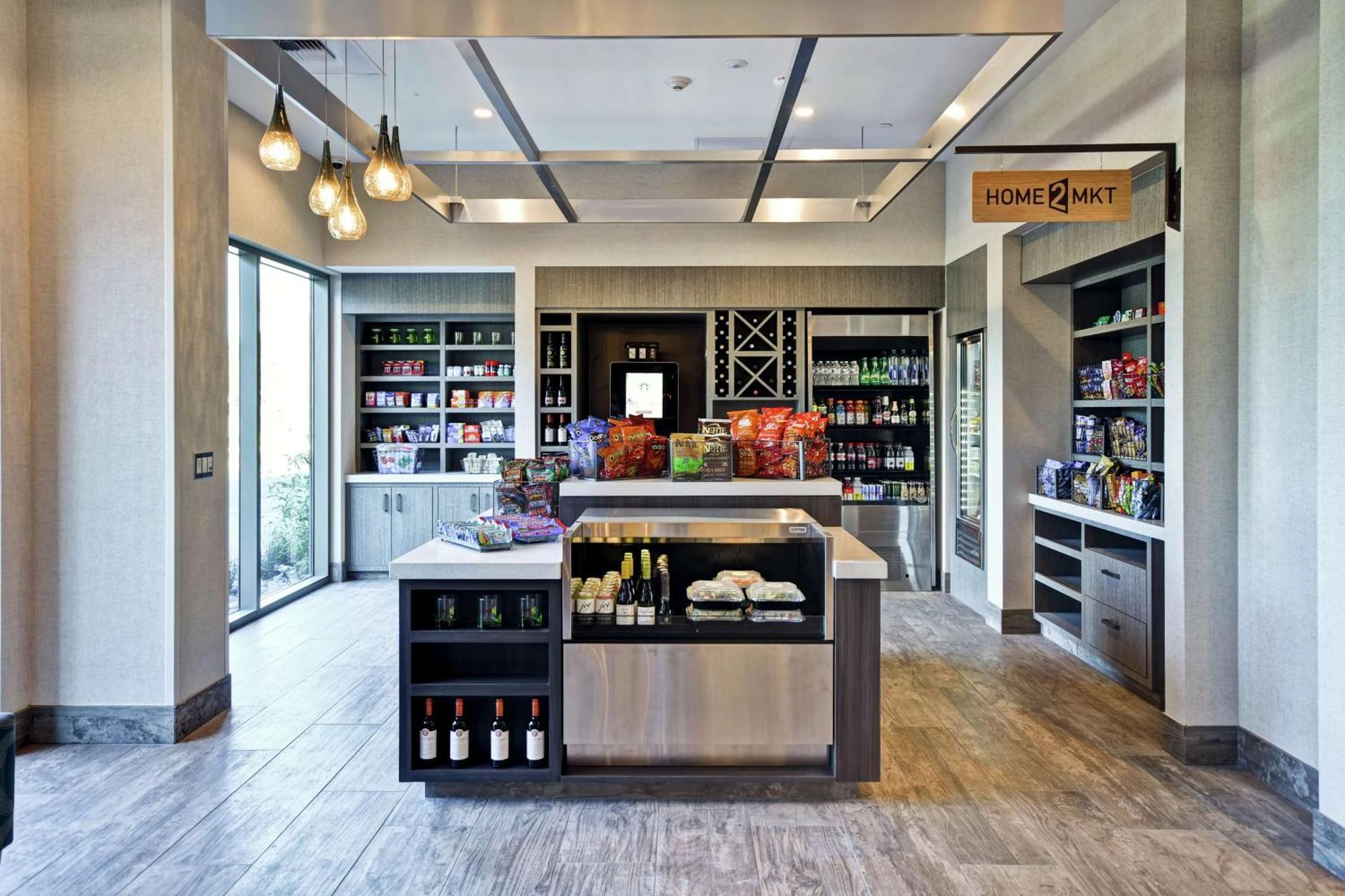 Home2 Suites By Hilton Los Angeles Montebello Buitenkant foto