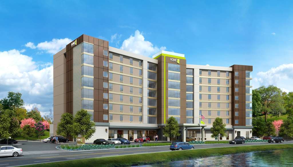 Home2 Suites By Hilton Los Angeles Montebello Buitenkant foto