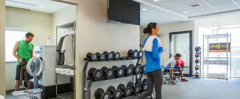 Home2 Suites By Hilton Los Angeles Montebello Buitenkant foto