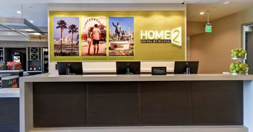 Home2 Suites By Hilton Los Angeles Montebello Buitenkant foto