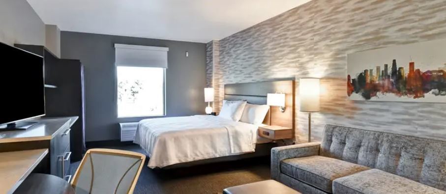 Home2 Suites By Hilton Los Angeles Montebello Buitenkant foto