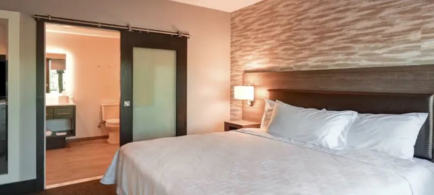Home2 Suites By Hilton Los Angeles Montebello Buitenkant foto