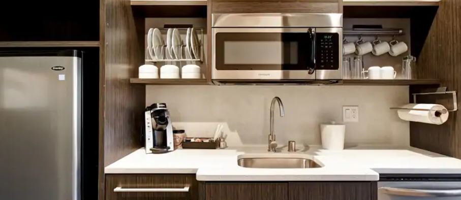 Home2 Suites By Hilton Los Angeles Montebello Buitenkant foto