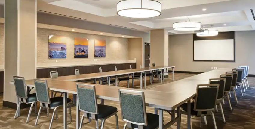 Home2 Suites By Hilton Los Angeles Montebello Buitenkant foto