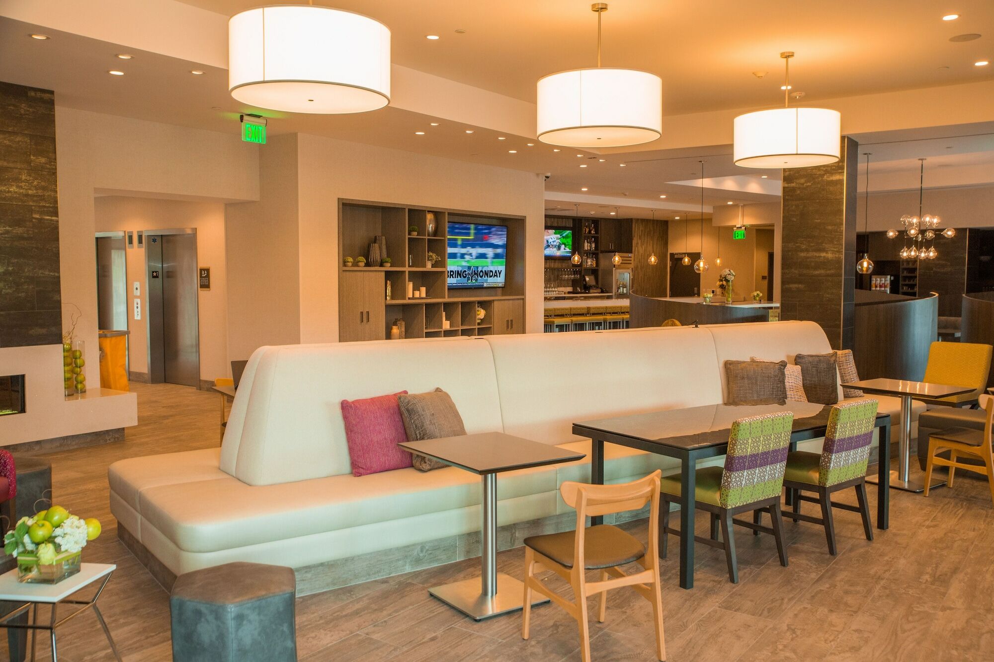 Home2 Suites By Hilton Los Angeles Montebello Buitenkant foto
